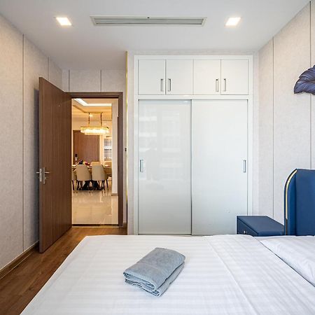 Landmark Plus Residences Luxury Suite Ho Chi Minh Zewnętrze zdjęcie