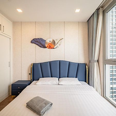 Landmark Plus Residences Luxury Suite Ho Chi Minh Zewnętrze zdjęcie