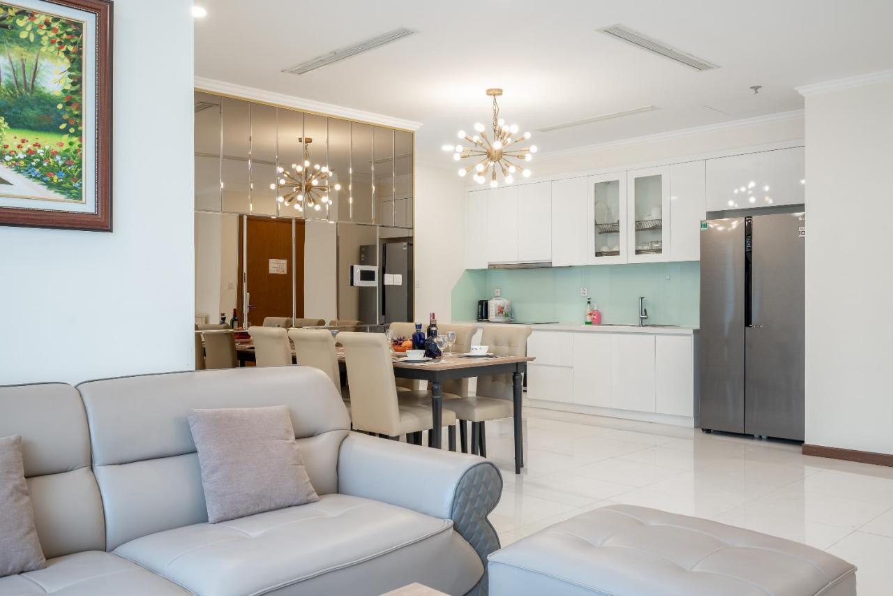 Landmark Plus Residences Luxury Suite Ho Chi Minh Zewnętrze zdjęcie