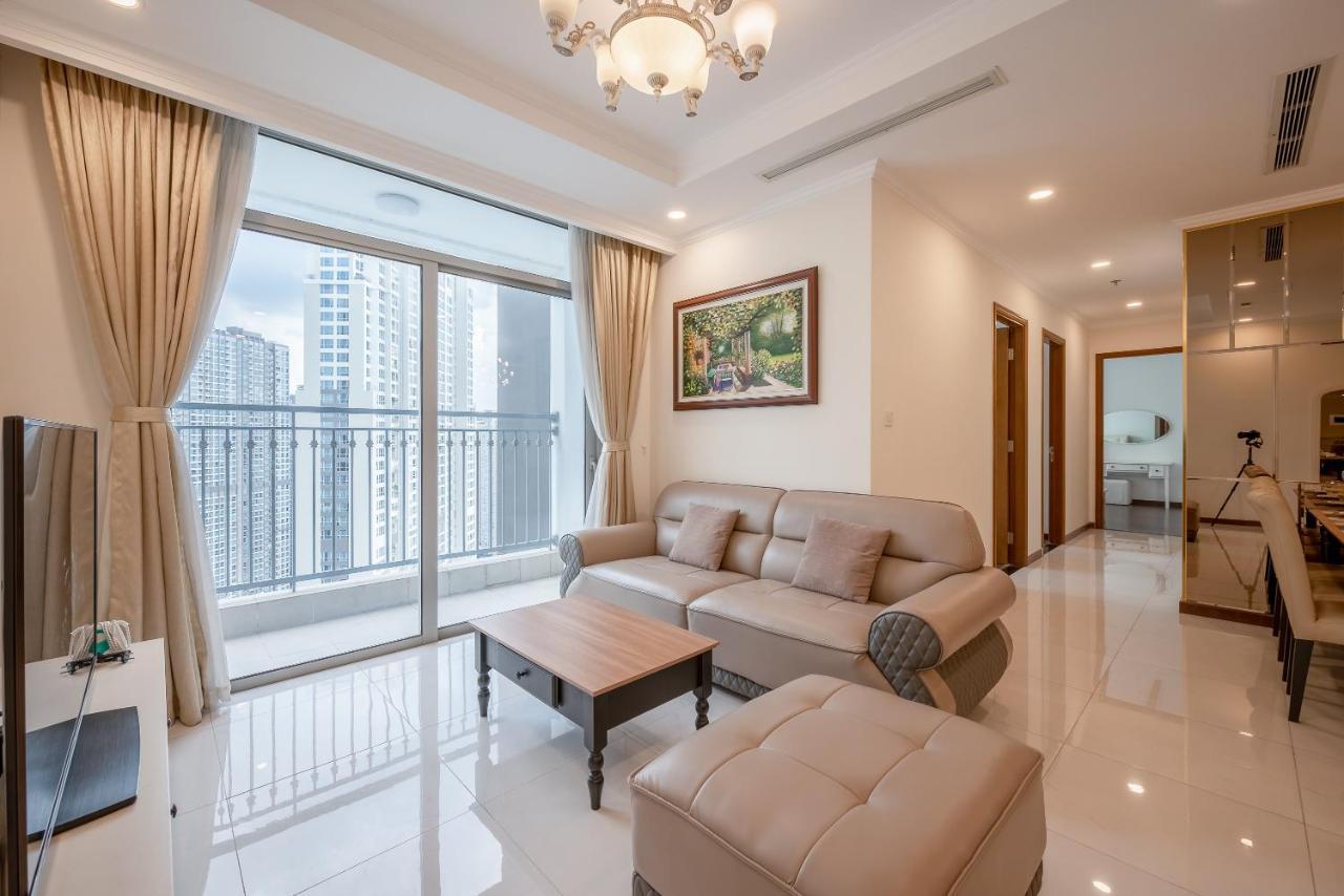 Landmark Plus Residences Luxury Suite Ho Chi Minh Zewnętrze zdjęcie