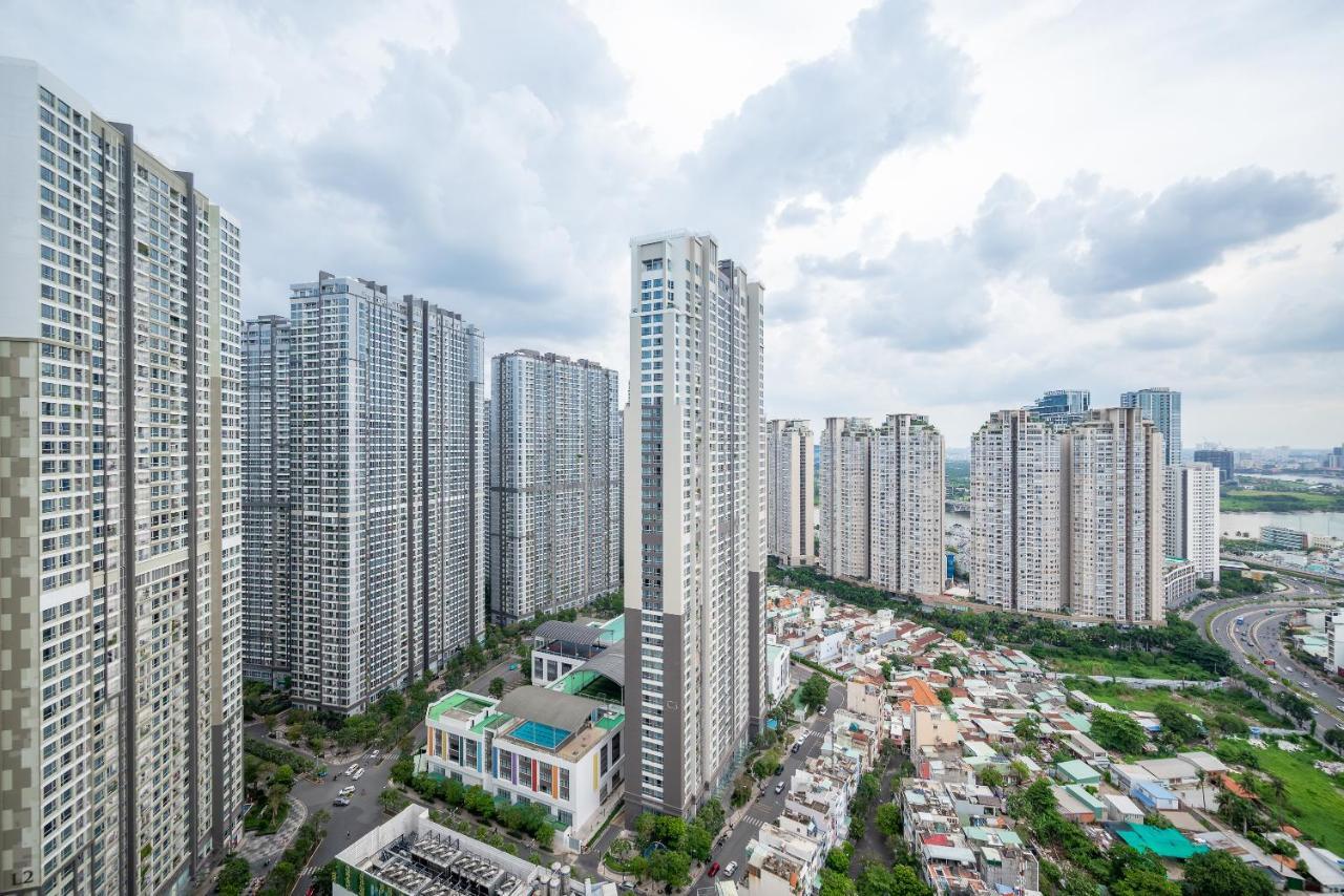 Landmark Plus Residences Luxury Suite Ho Chi Minh Zewnętrze zdjęcie