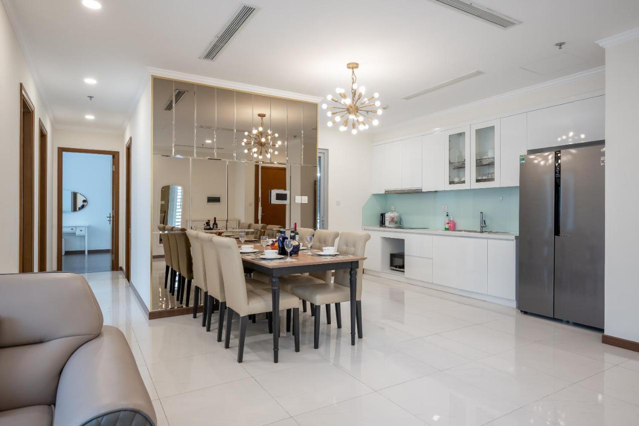Landmark Plus Residences Luxury Suite Ho Chi Minh Zewnętrze zdjęcie