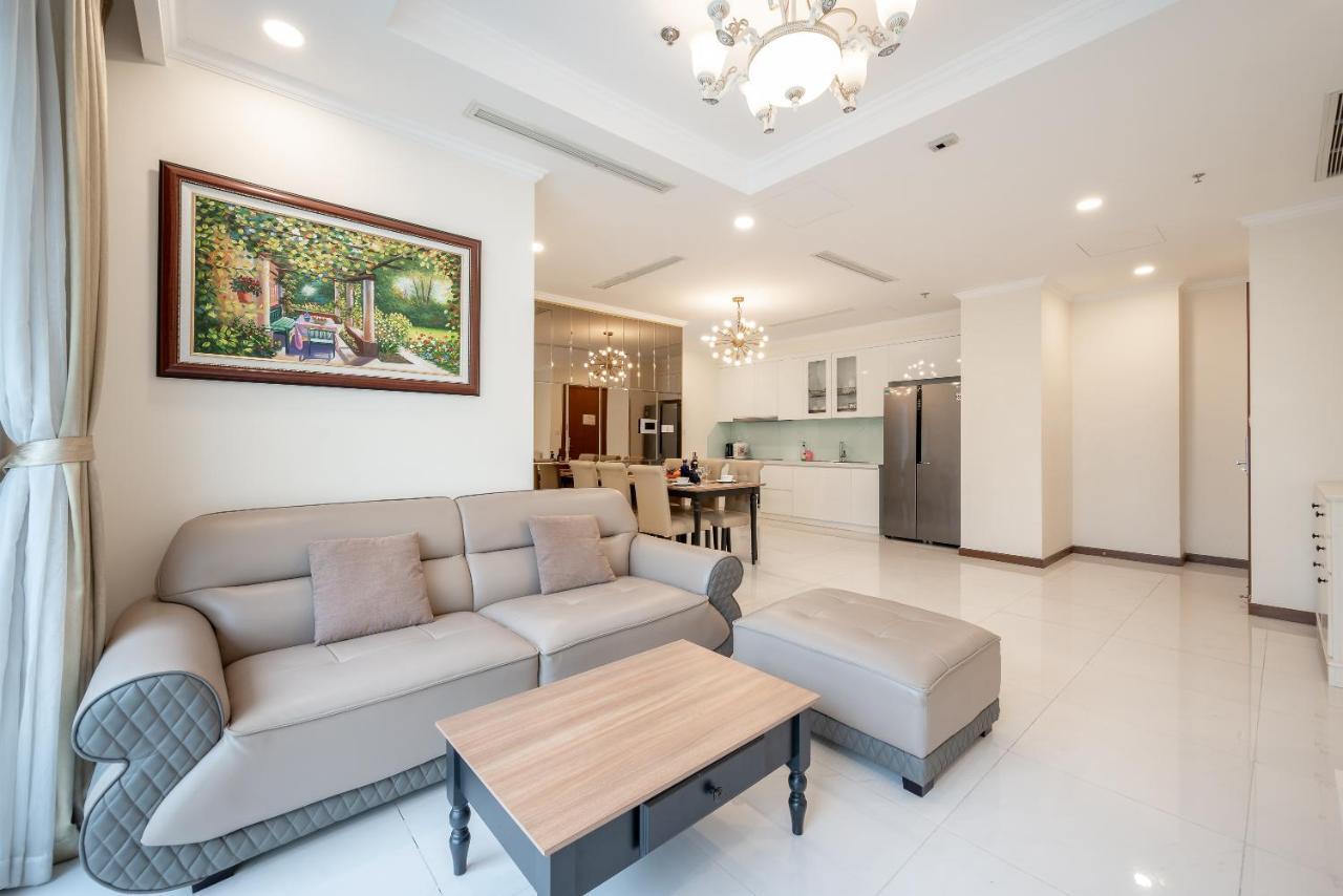 Landmark Plus Residences Luxury Suite Ho Chi Minh Zewnętrze zdjęcie
