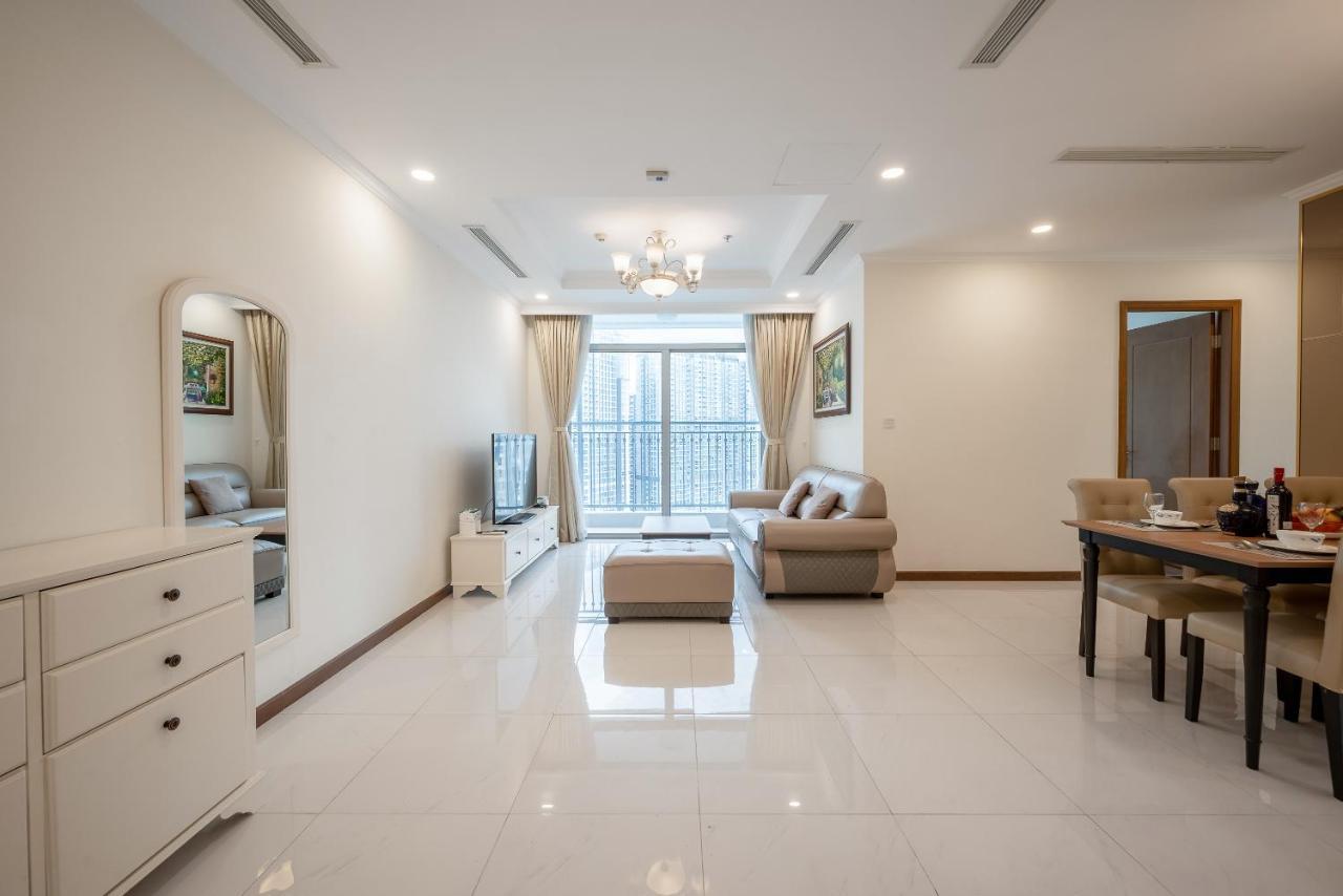 Landmark Plus Residences Luxury Suite Ho Chi Minh Zewnętrze zdjęcie