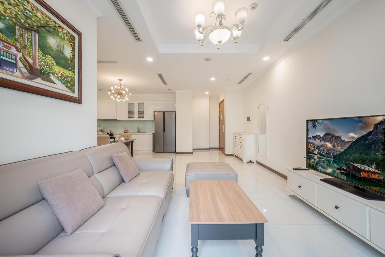 Landmark Plus Residences Luxury Suite Ho Chi Minh Zewnętrze zdjęcie