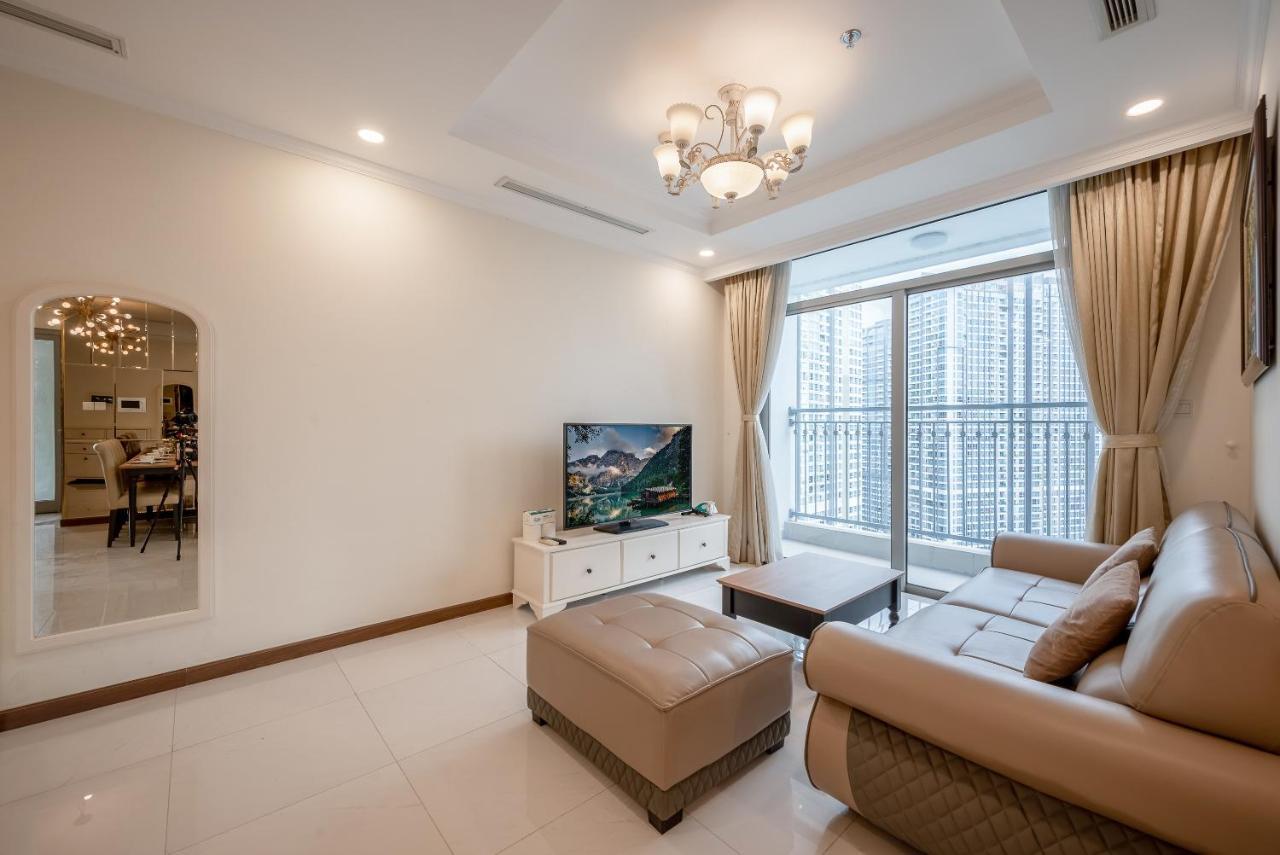 Landmark Plus Residences Luxury Suite Ho Chi Minh Zewnętrze zdjęcie