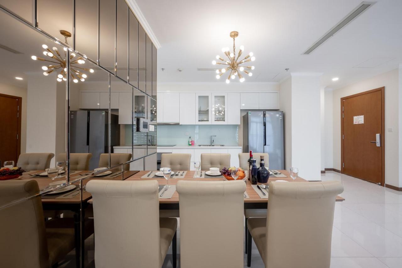 Landmark Plus Residences Luxury Suite Ho Chi Minh Zewnętrze zdjęcie