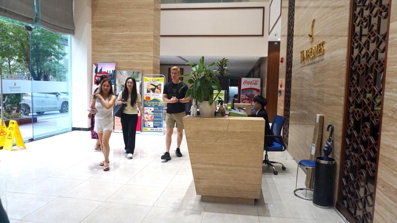 Landmark Plus Residences Luxury Suite Ho Chi Minh Zewnętrze zdjęcie