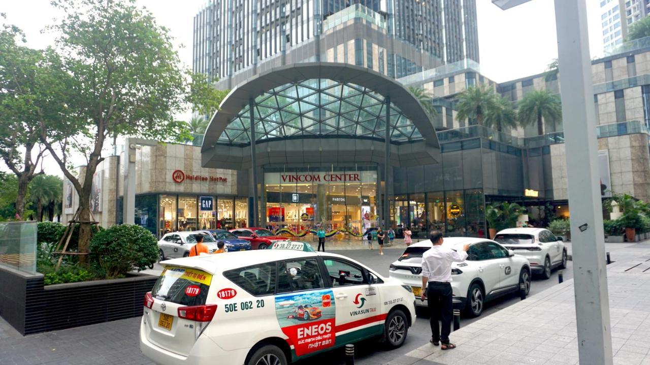 Landmark Plus Residences Luxury Suite Ho Chi Minh Zewnętrze zdjęcie