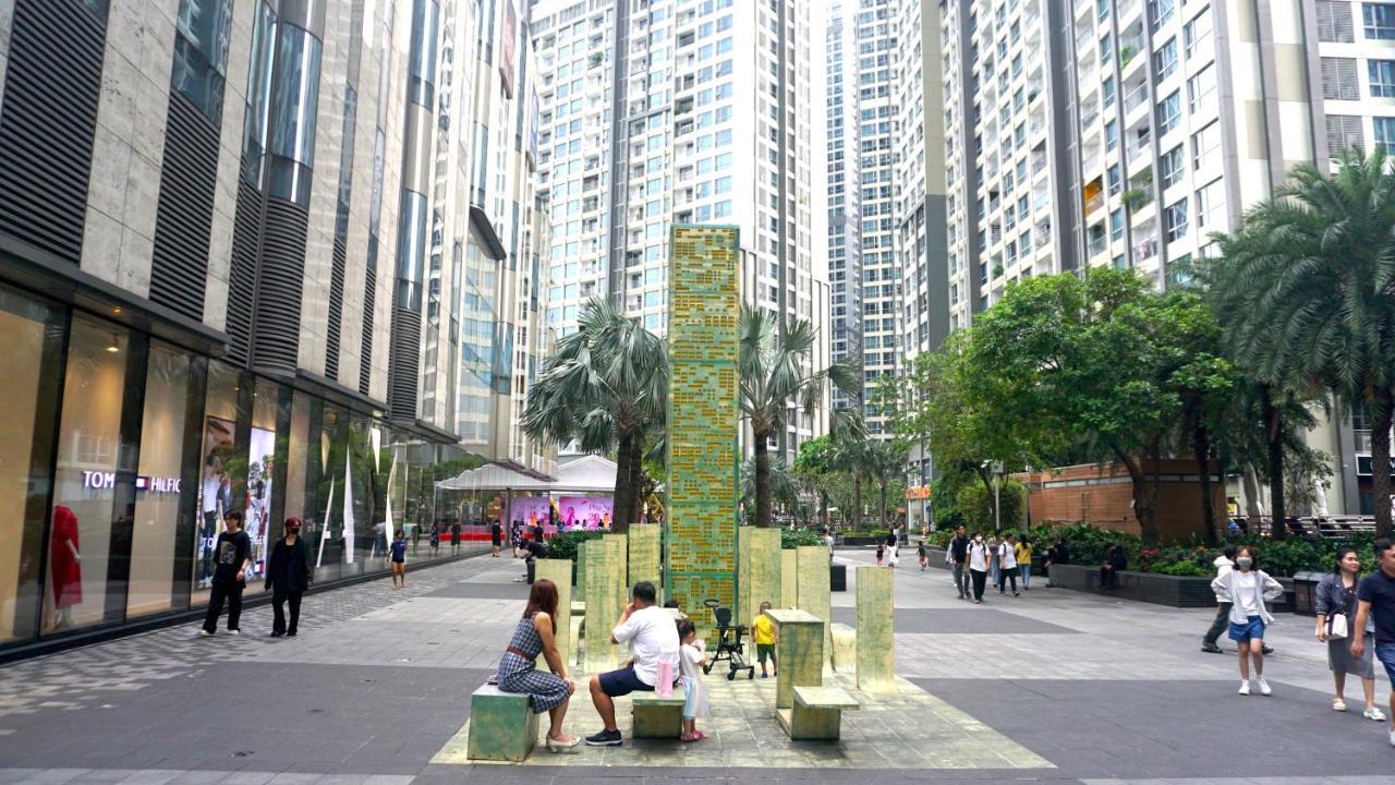 Landmark Plus Residences Luxury Suite Ho Chi Minh Zewnętrze zdjęcie