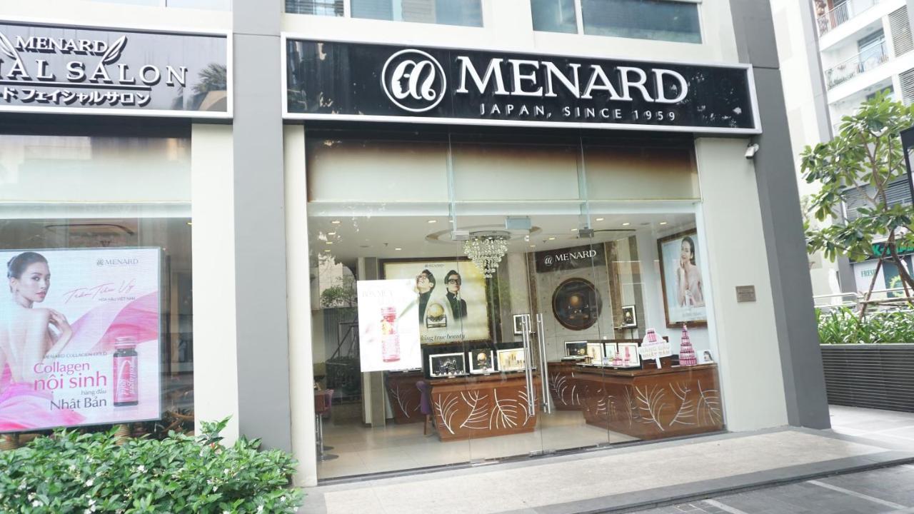 Landmark Plus Residences Luxury Suite Ho Chi Minh Zewnętrze zdjęcie
