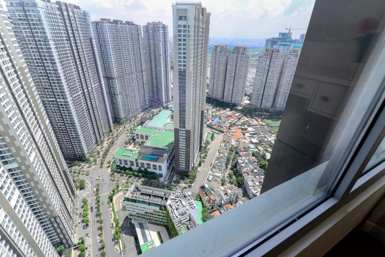 Landmark Plus Residences Luxury Suite Ho Chi Minh Zewnętrze zdjęcie