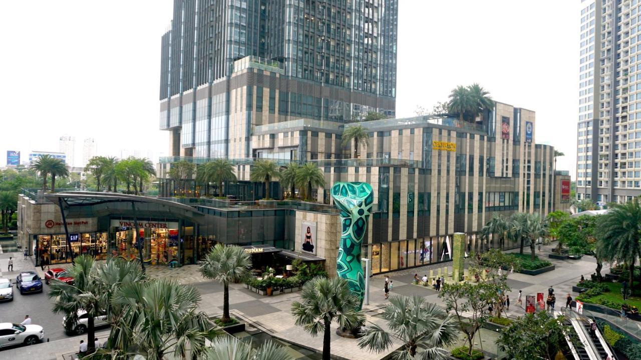 Landmark Plus Residences Luxury Suite Ho Chi Minh Zewnętrze zdjęcie