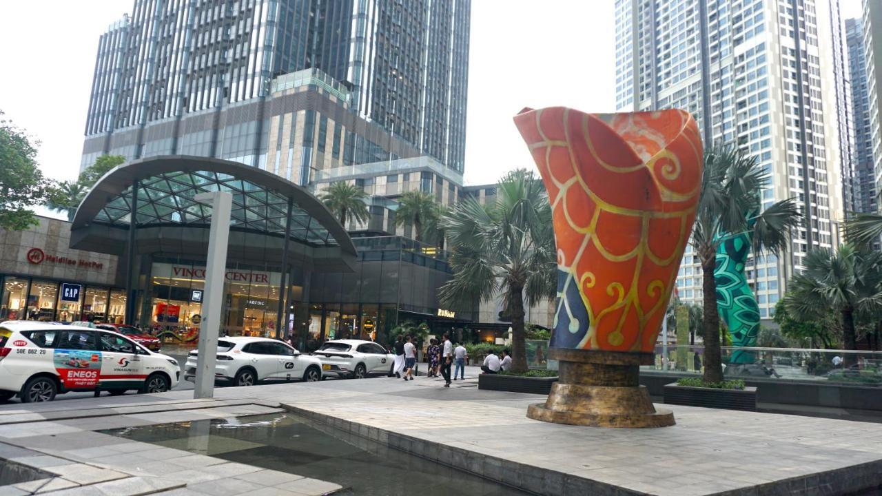 Landmark Plus Residences Luxury Suite Ho Chi Minh Zewnętrze zdjęcie