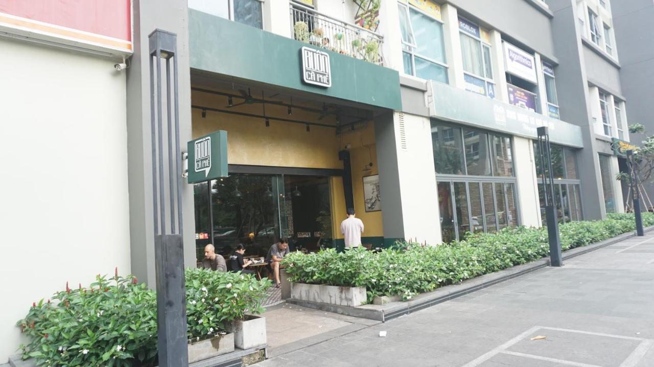 Landmark Plus Residences Luxury Suite Ho Chi Minh Zewnętrze zdjęcie