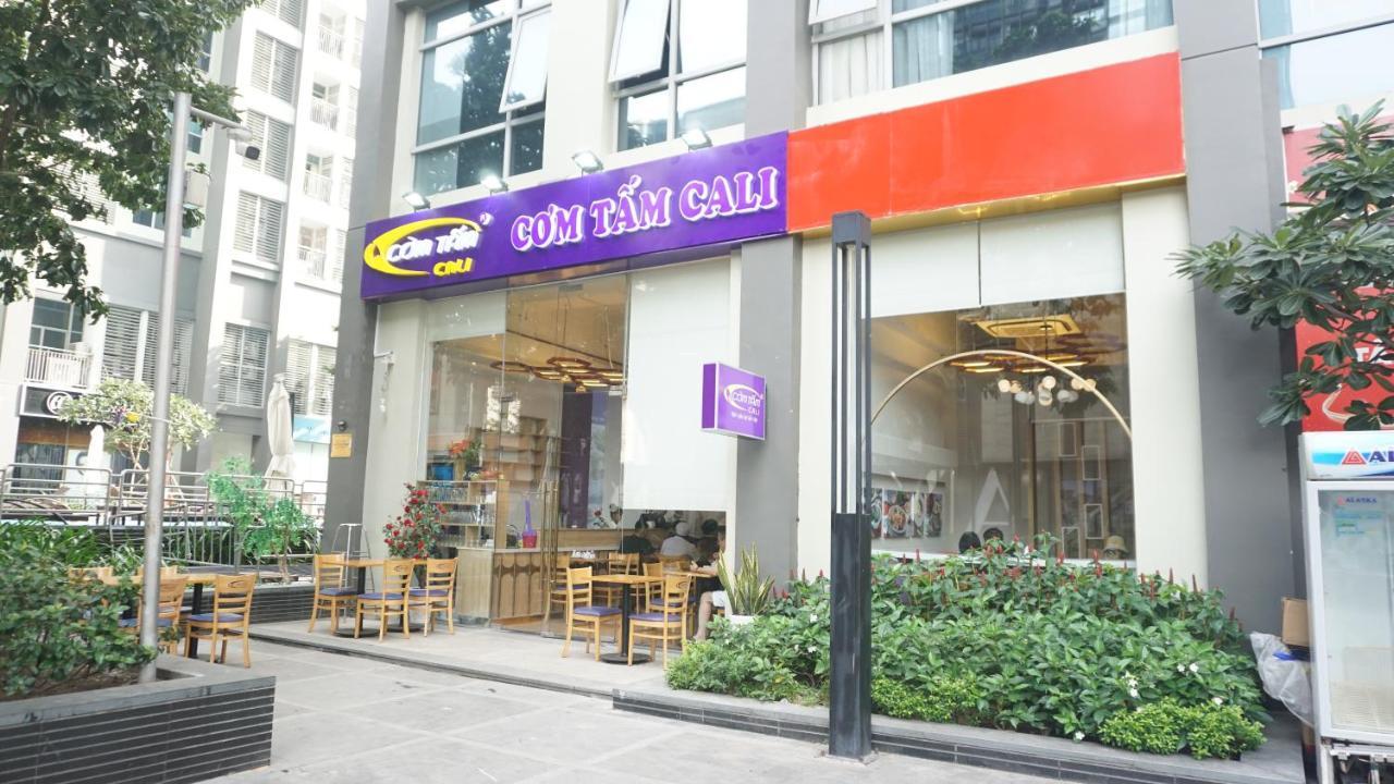 Landmark Plus Residences Luxury Suite Ho Chi Minh Zewnętrze zdjęcie