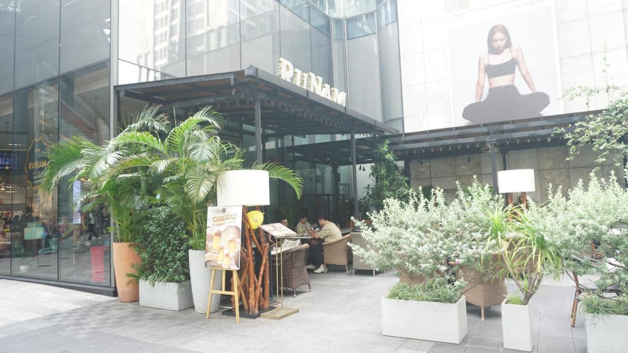 Landmark Plus Residences Luxury Suite Ho Chi Minh Zewnętrze zdjęcie
