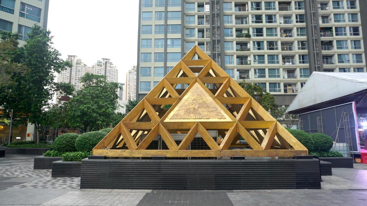 Landmark Plus Residences Luxury Suite Ho Chi Minh Zewnętrze zdjęcie
