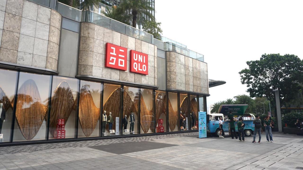 Landmark Plus Residences Luxury Suite Ho Chi Minh Zewnętrze zdjęcie