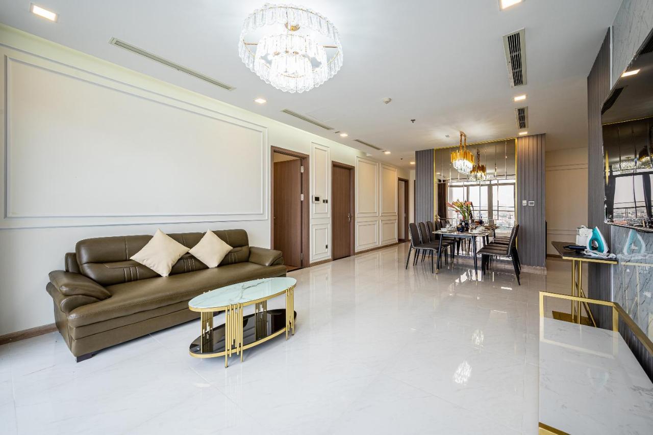 Landmark Plus Residences Luxury Suite Ho Chi Minh Zewnętrze zdjęcie