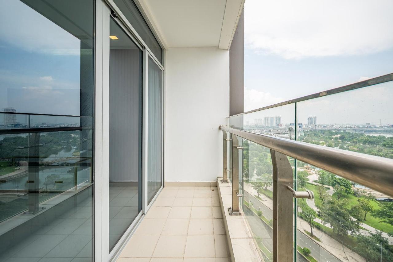 Landmark Plus Residences Luxury Suite Ho Chi Minh Zewnętrze zdjęcie