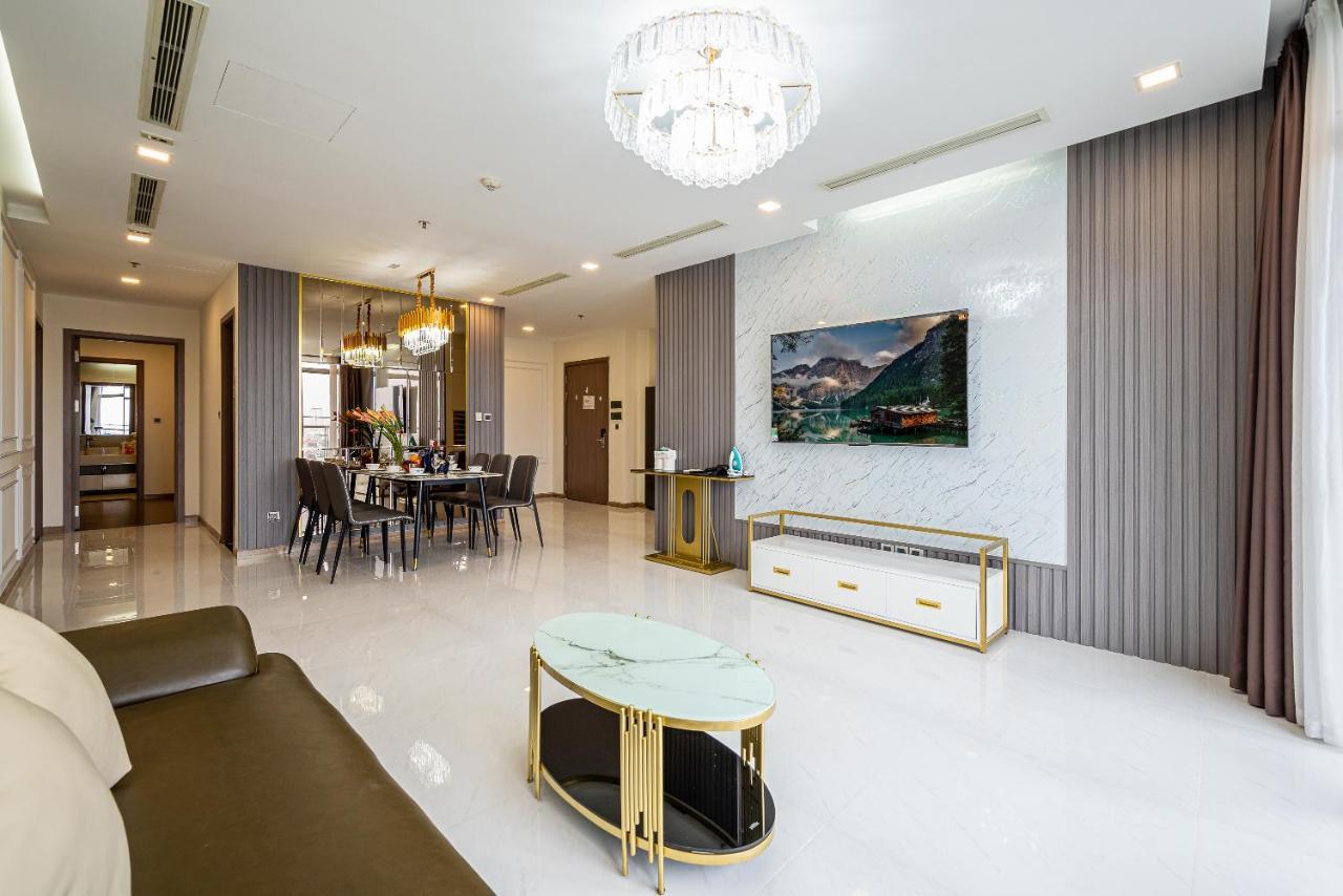 Landmark Plus Residences Luxury Suite Ho Chi Minh Zewnętrze zdjęcie