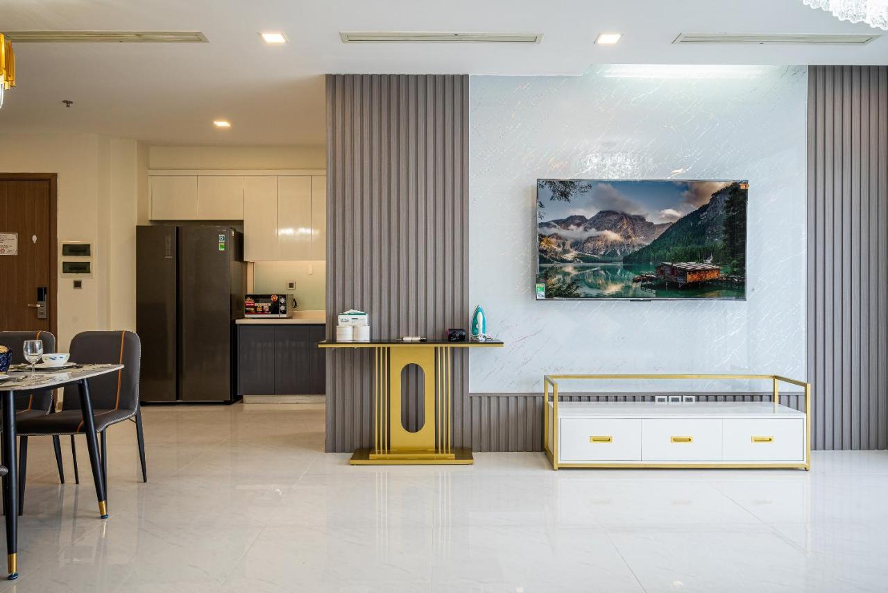 Landmark Plus Residences Luxury Suite Ho Chi Minh Zewnętrze zdjęcie