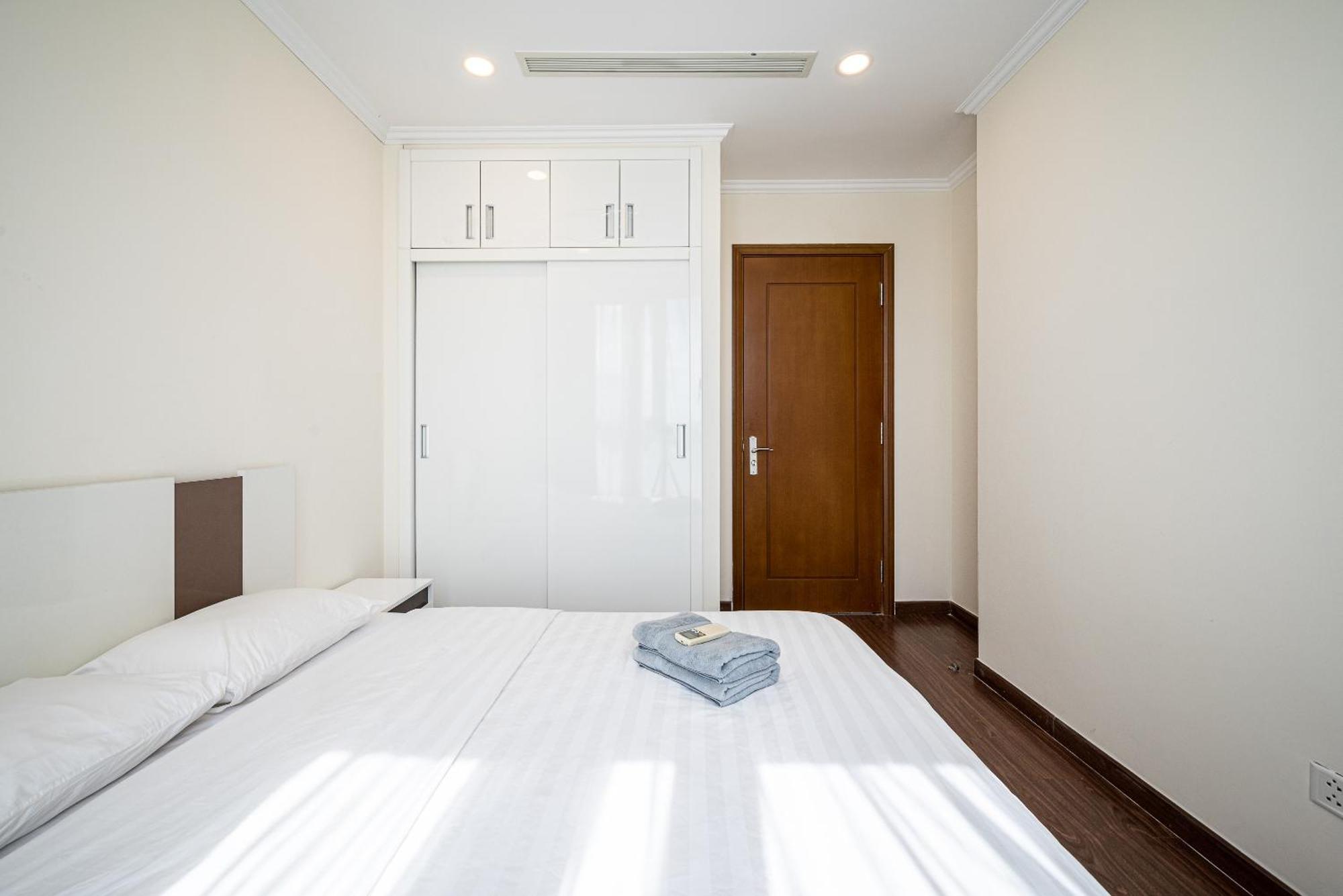 Landmark Plus Residences Luxury Suite Ho Chi Minh Zewnętrze zdjęcie