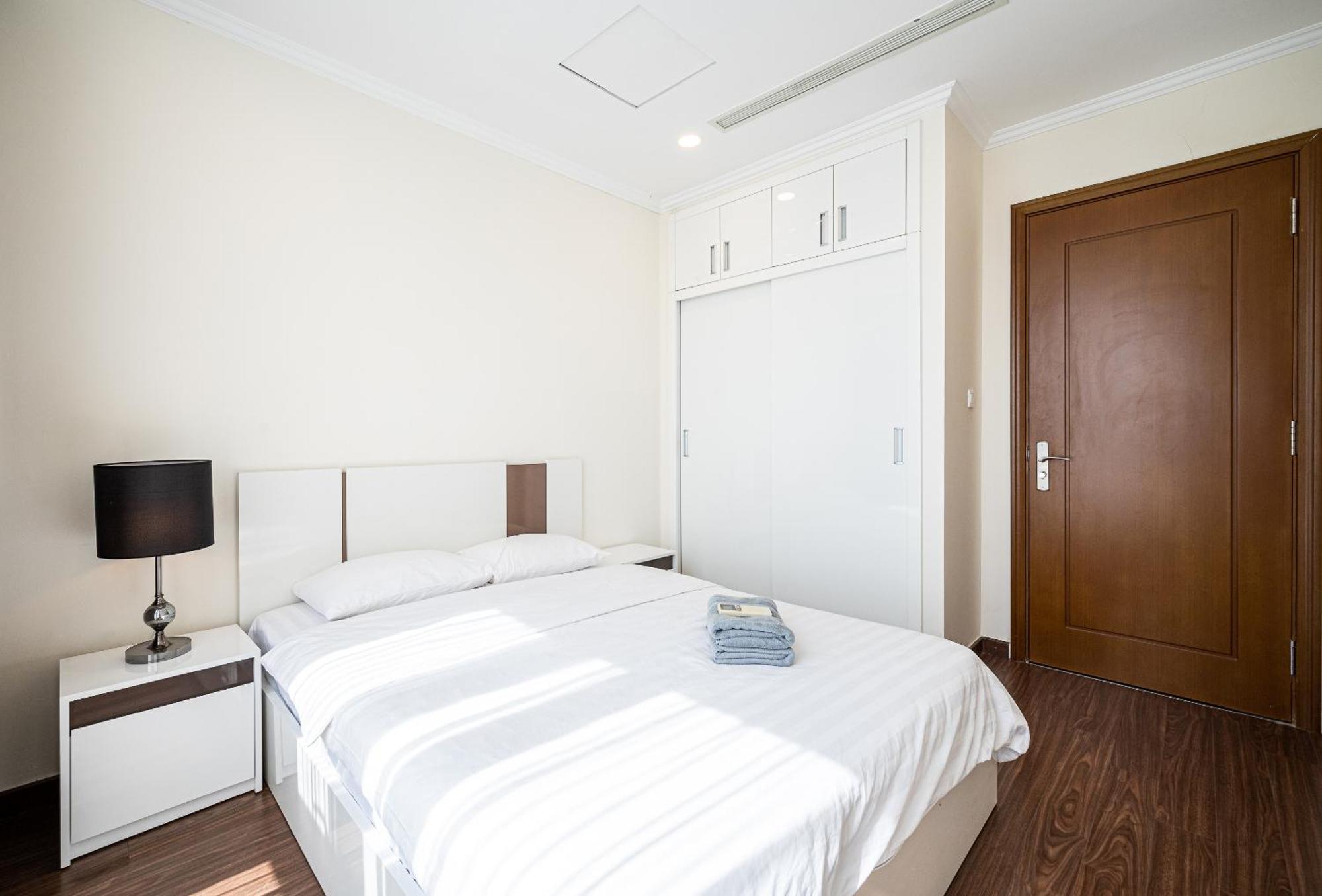 Landmark Plus Residences Luxury Suite Ho Chi Minh Zewnętrze zdjęcie
