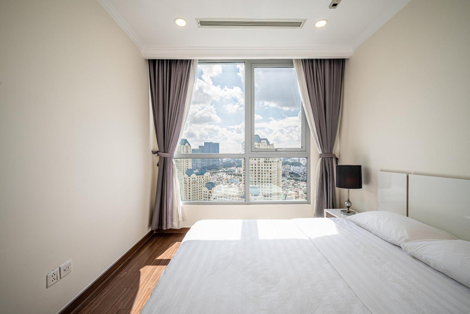 Landmark Plus Residences Luxury Suite Ho Chi Minh Zewnętrze zdjęcie