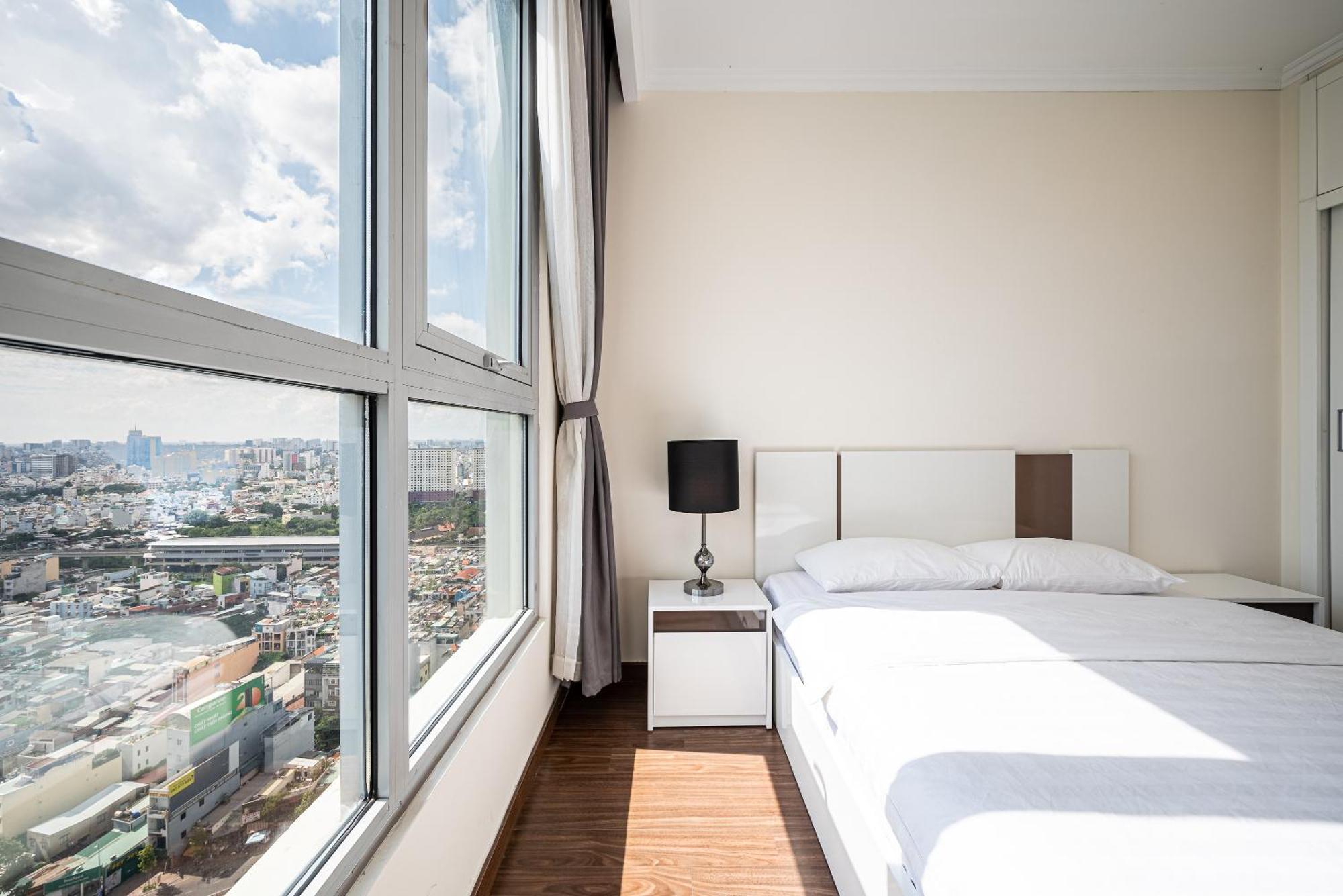 Landmark Plus Residences Luxury Suite Ho Chi Minh Zewnętrze zdjęcie