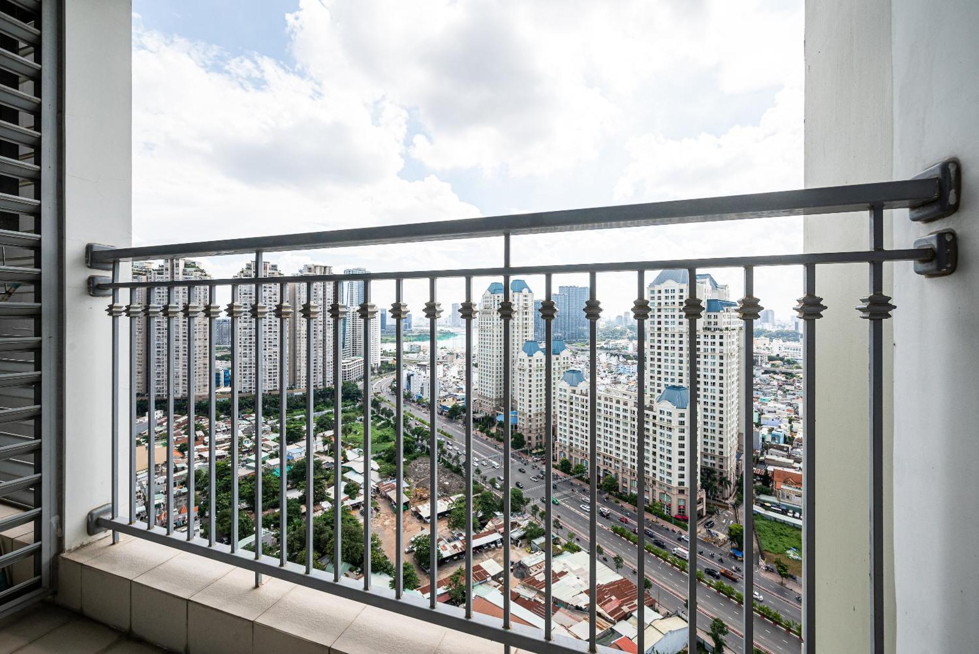 Landmark Plus Residences Luxury Suite Ho Chi Minh Zewnętrze zdjęcie