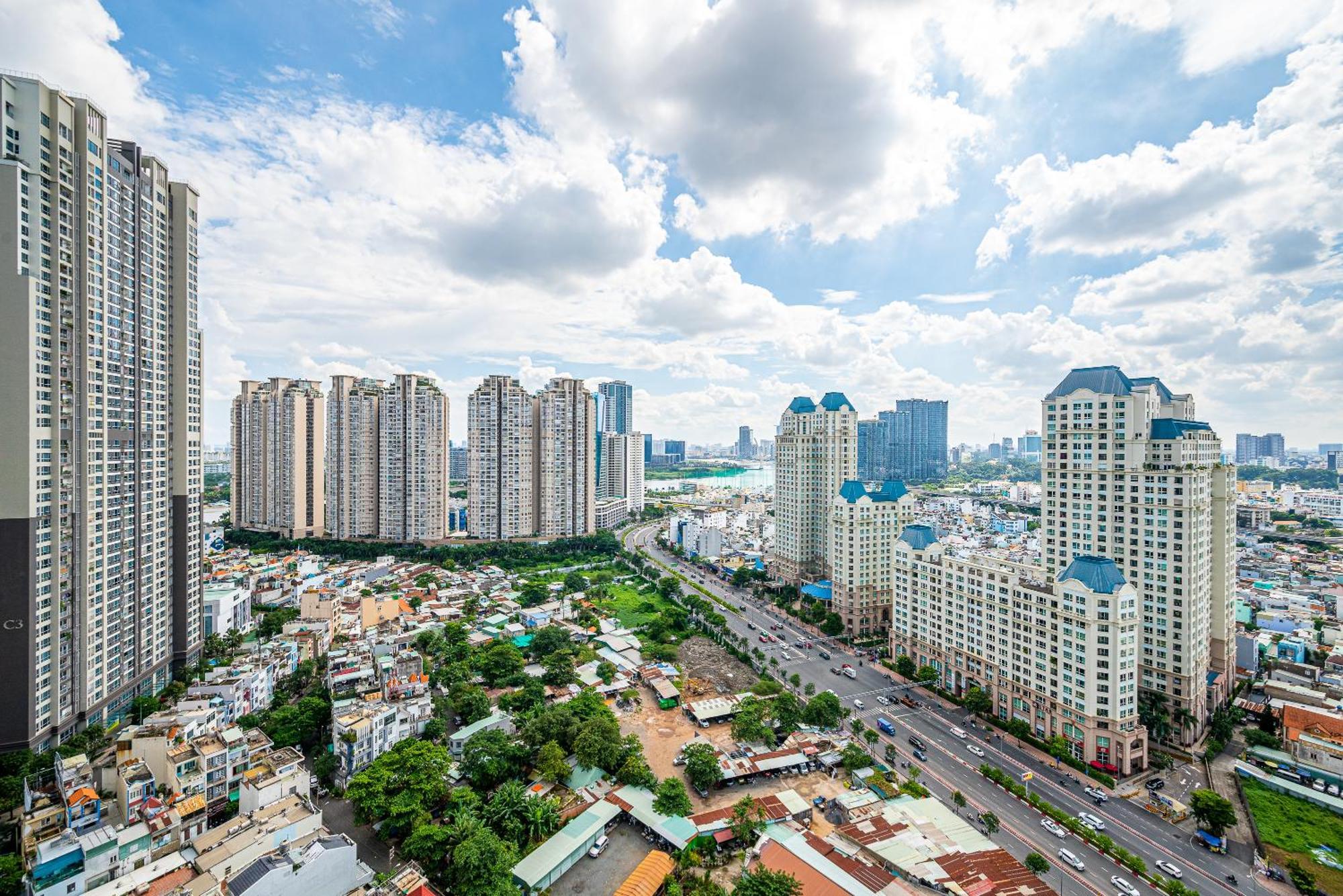 Landmark Plus Residences Luxury Suite Ho Chi Minh Zewnętrze zdjęcie
