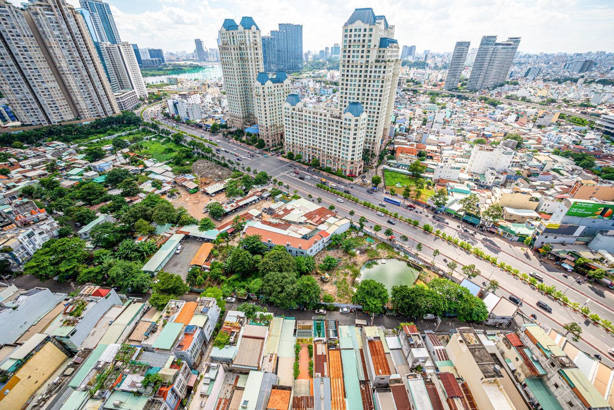 Landmark Plus Residences Luxury Suite Ho Chi Minh Zewnętrze zdjęcie