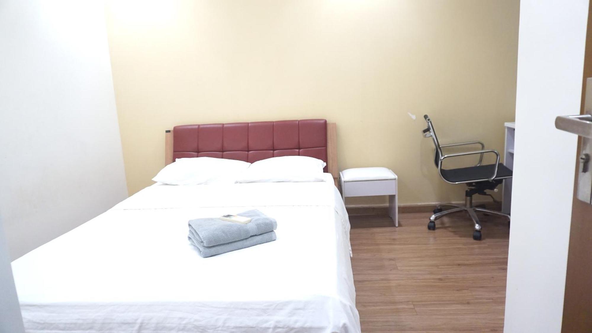 Landmark Plus Residences Luxury Suite Ho Chi Minh Zewnętrze zdjęcie