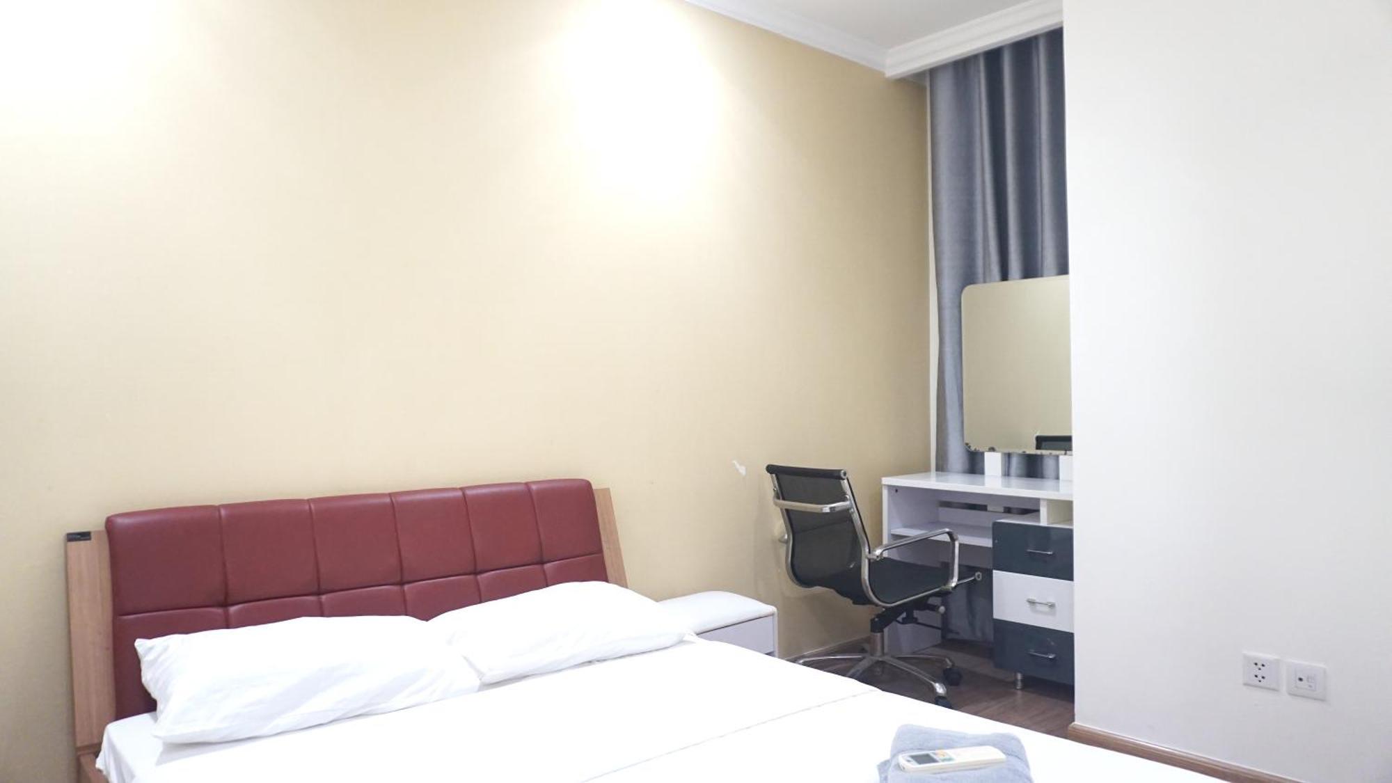 Landmark Plus Residences Luxury Suite Ho Chi Minh Zewnętrze zdjęcie