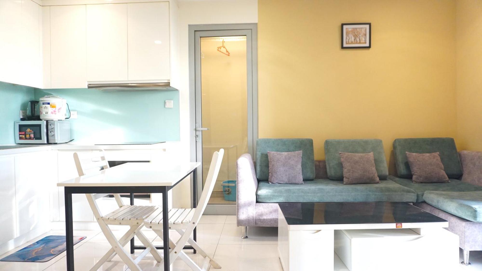 Landmark Plus Residences Luxury Suite Ho Chi Minh Zewnętrze zdjęcie