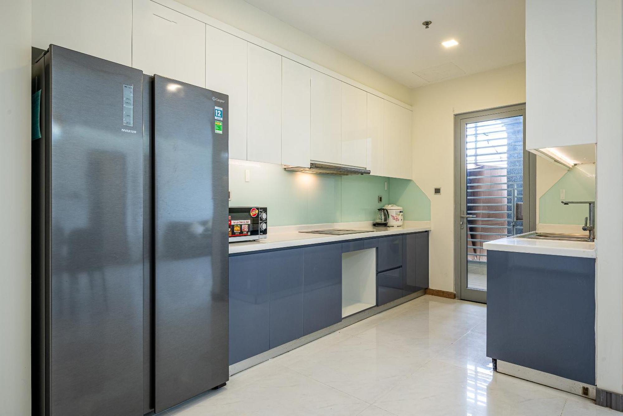 Landmark Plus Residences Luxury Suite Ho Chi Minh Zewnętrze zdjęcie