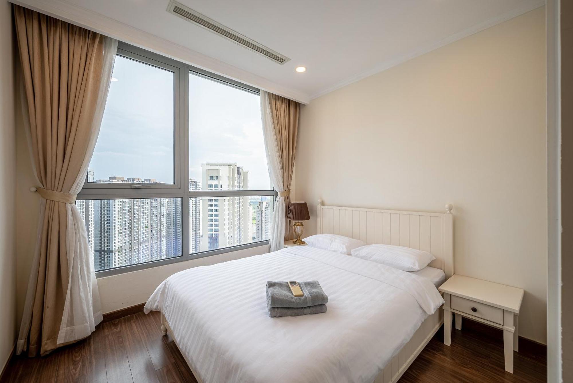 Landmark Plus Residences Luxury Suite Ho Chi Minh Zewnętrze zdjęcie