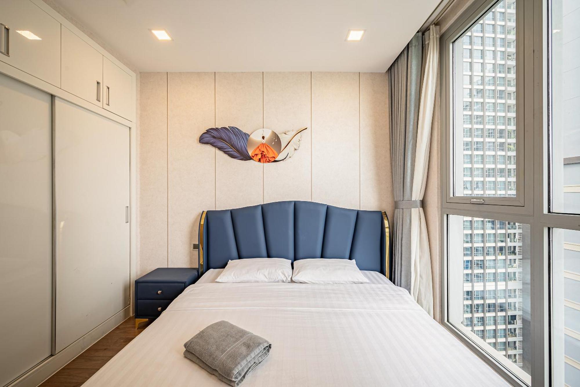 Landmark Plus Residences Luxury Suite Ho Chi Minh Zewnętrze zdjęcie