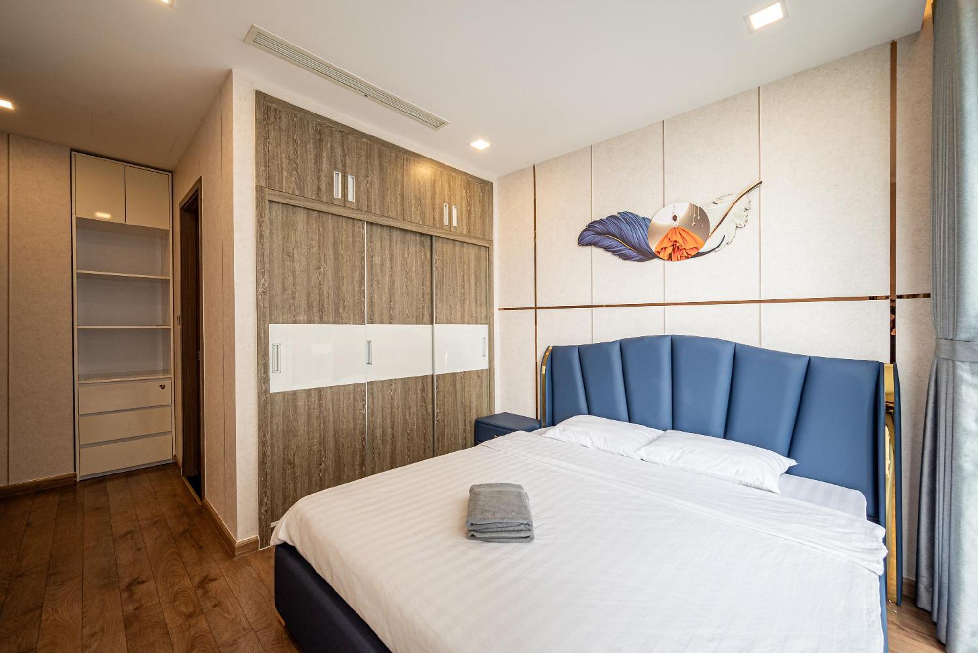 Landmark Plus Residences Luxury Suite Ho Chi Minh Zewnętrze zdjęcie