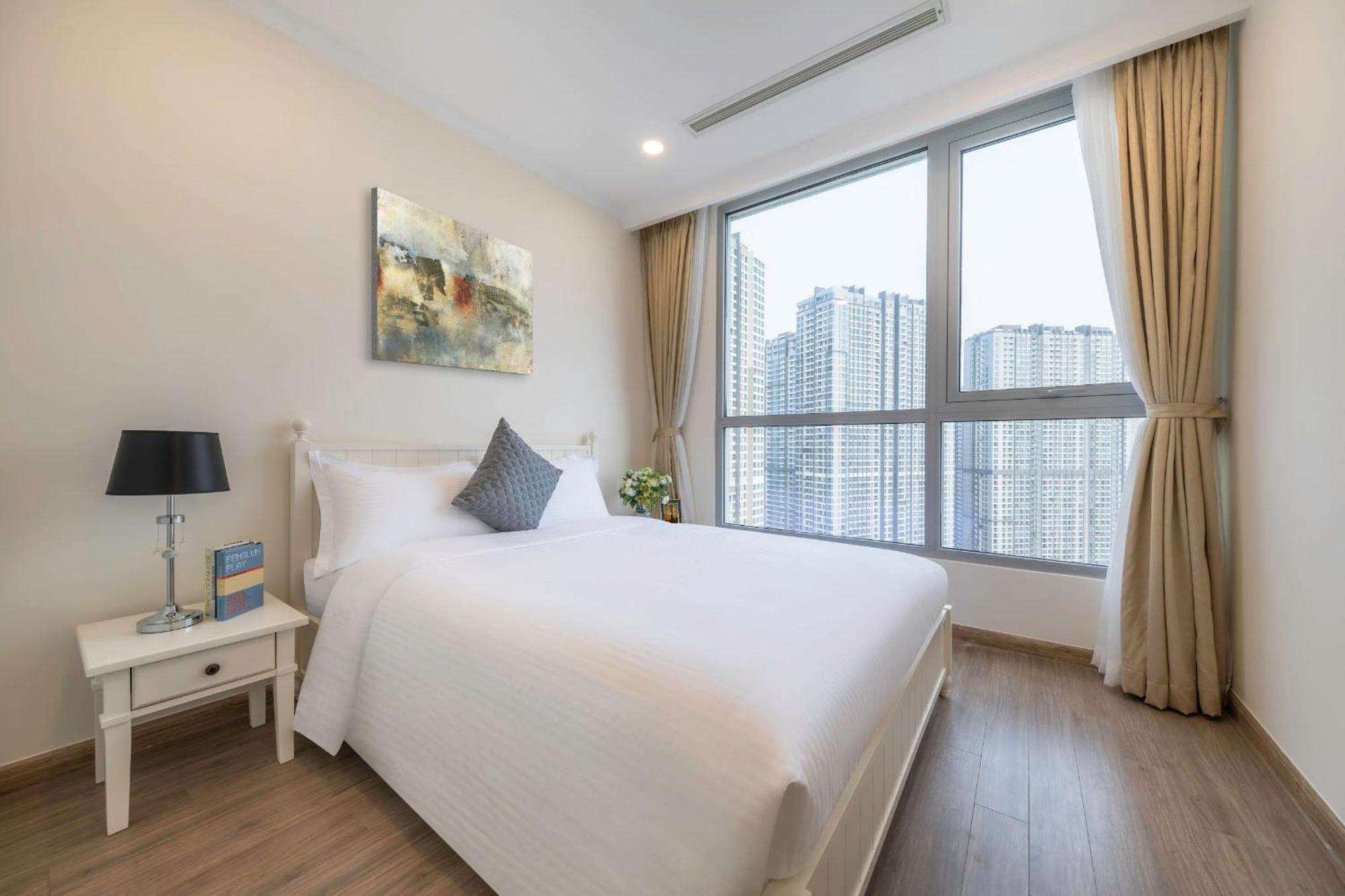 Landmark Plus Residences Luxury Suite Ho Chi Minh Zewnętrze zdjęcie