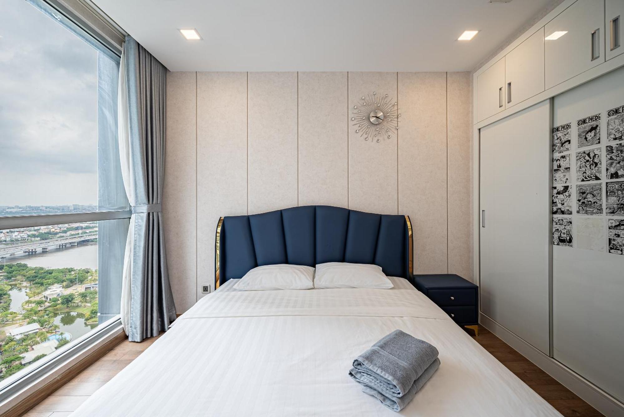 Landmark Plus Residences Luxury Suite Ho Chi Minh Zewnętrze zdjęcie